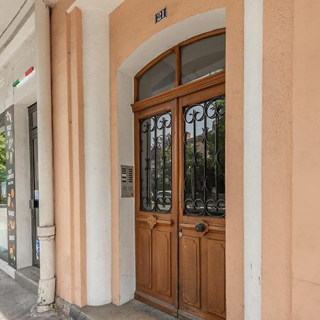 Rio Appartement Au Centre Ville Annecy Bagian luar foto