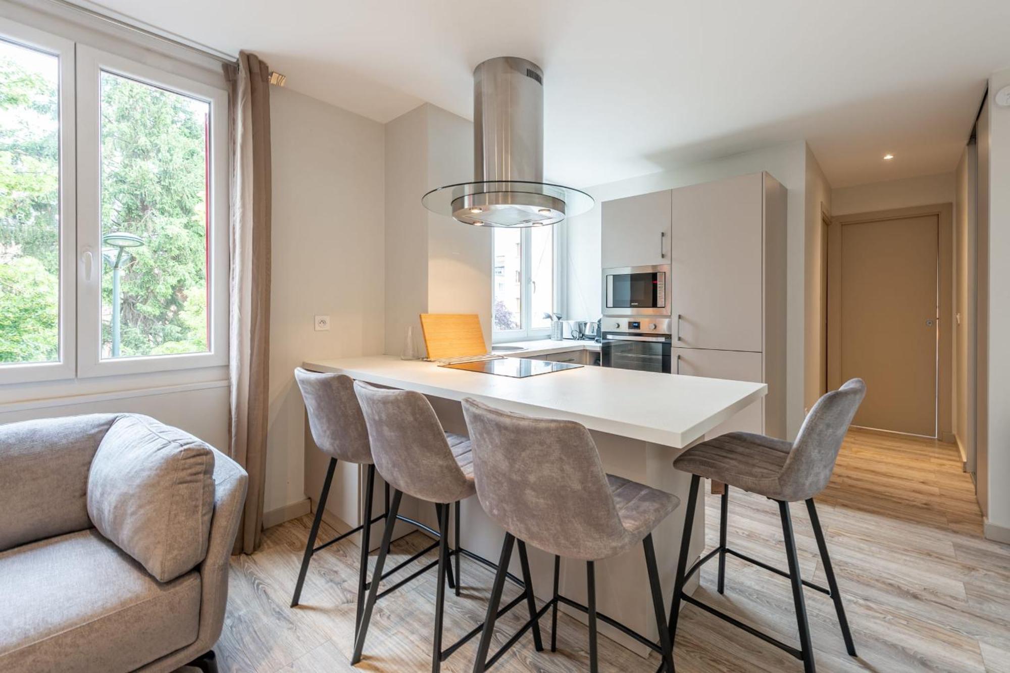 Rio Appartement Au Centre Ville Annecy Bagian luar foto