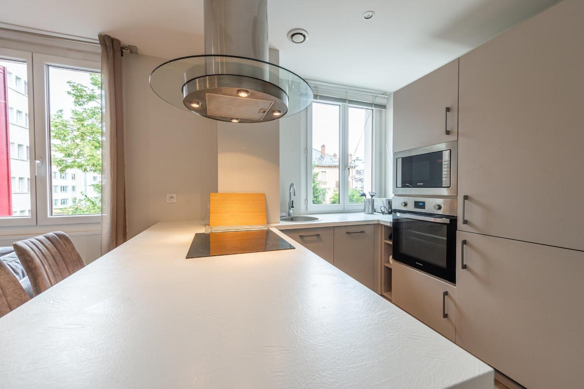 Rio Appartement Au Centre Ville Annecy Bagian luar foto