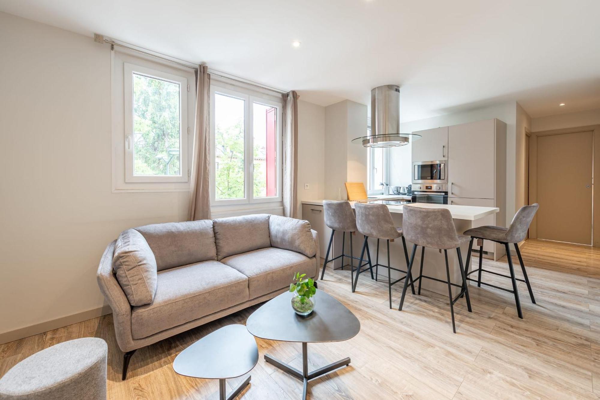 Rio Appartement Au Centre Ville Annecy Bagian luar foto