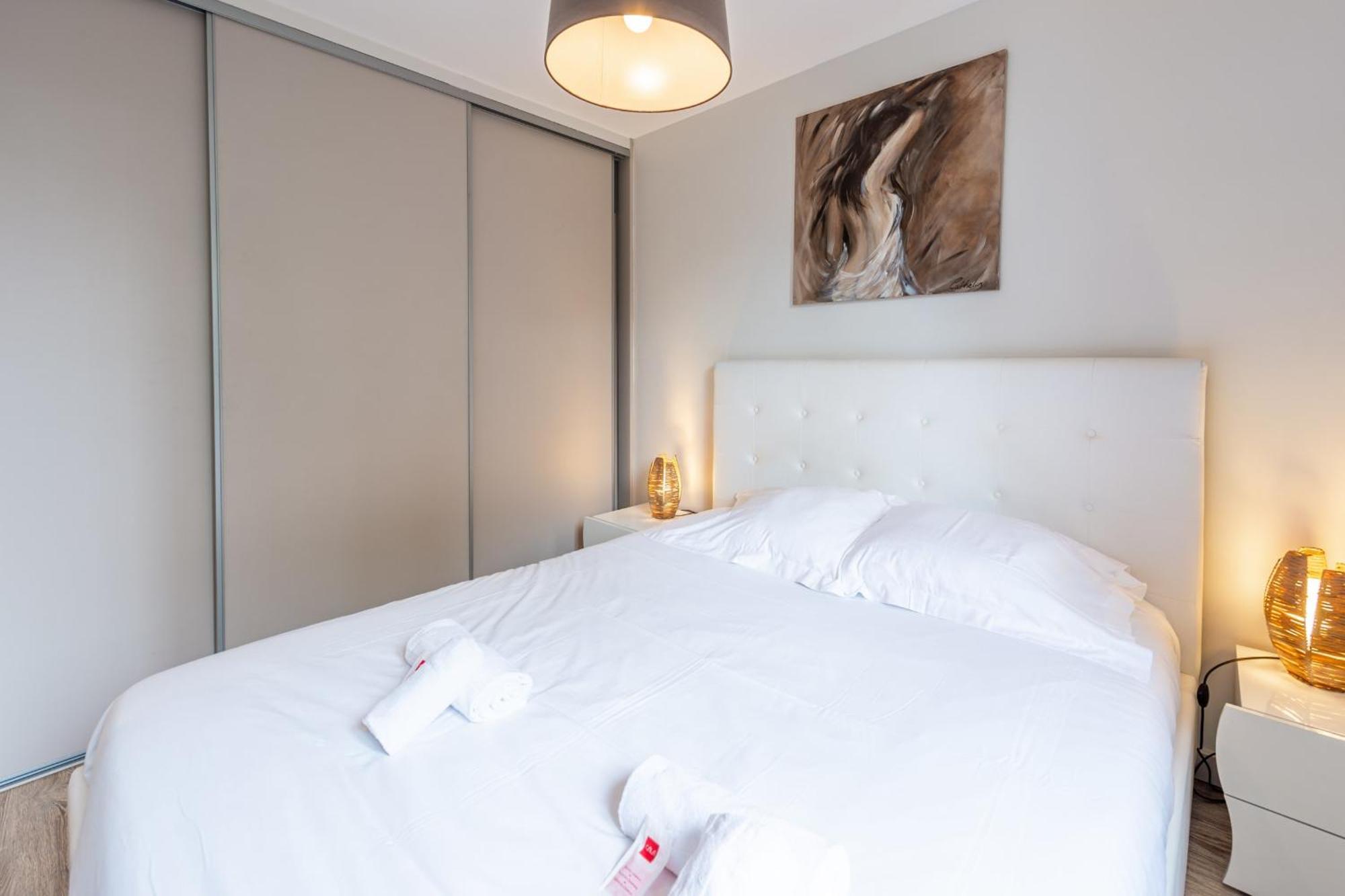 Rio Appartement Au Centre Ville Annecy Bagian luar foto