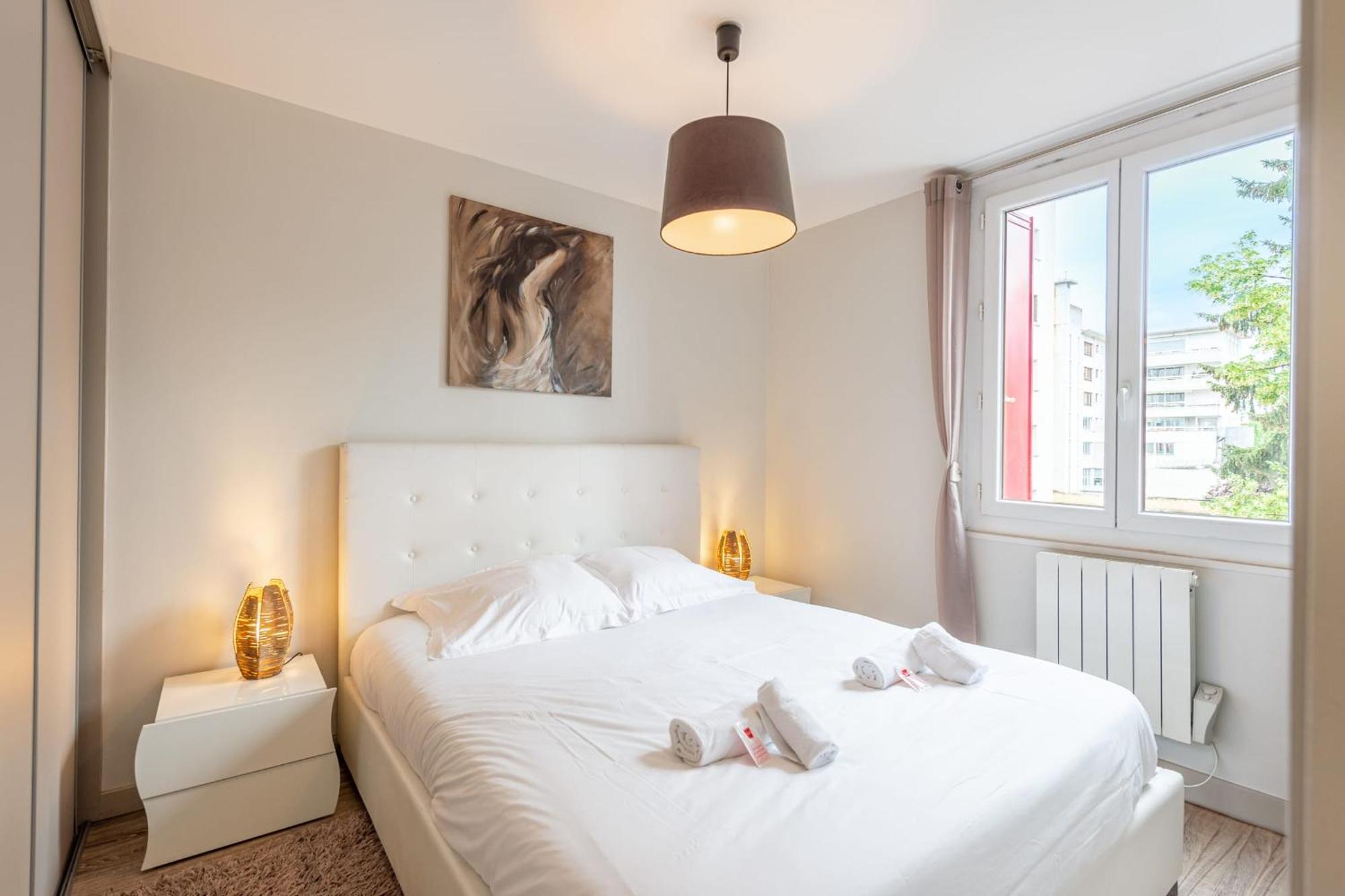 Rio Appartement Au Centre Ville Annecy Bagian luar foto